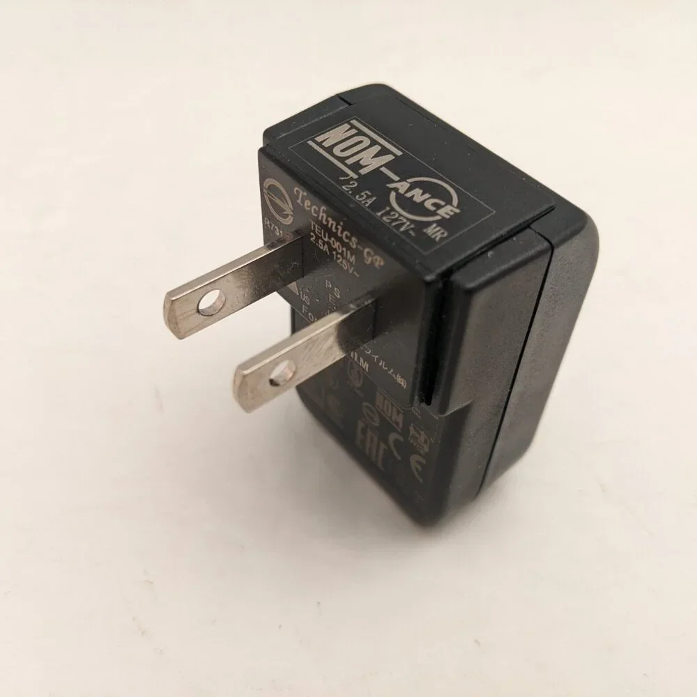 FUJIFILM Power Adapter | AC-5VF | Technics-GP TEU-001M | USED